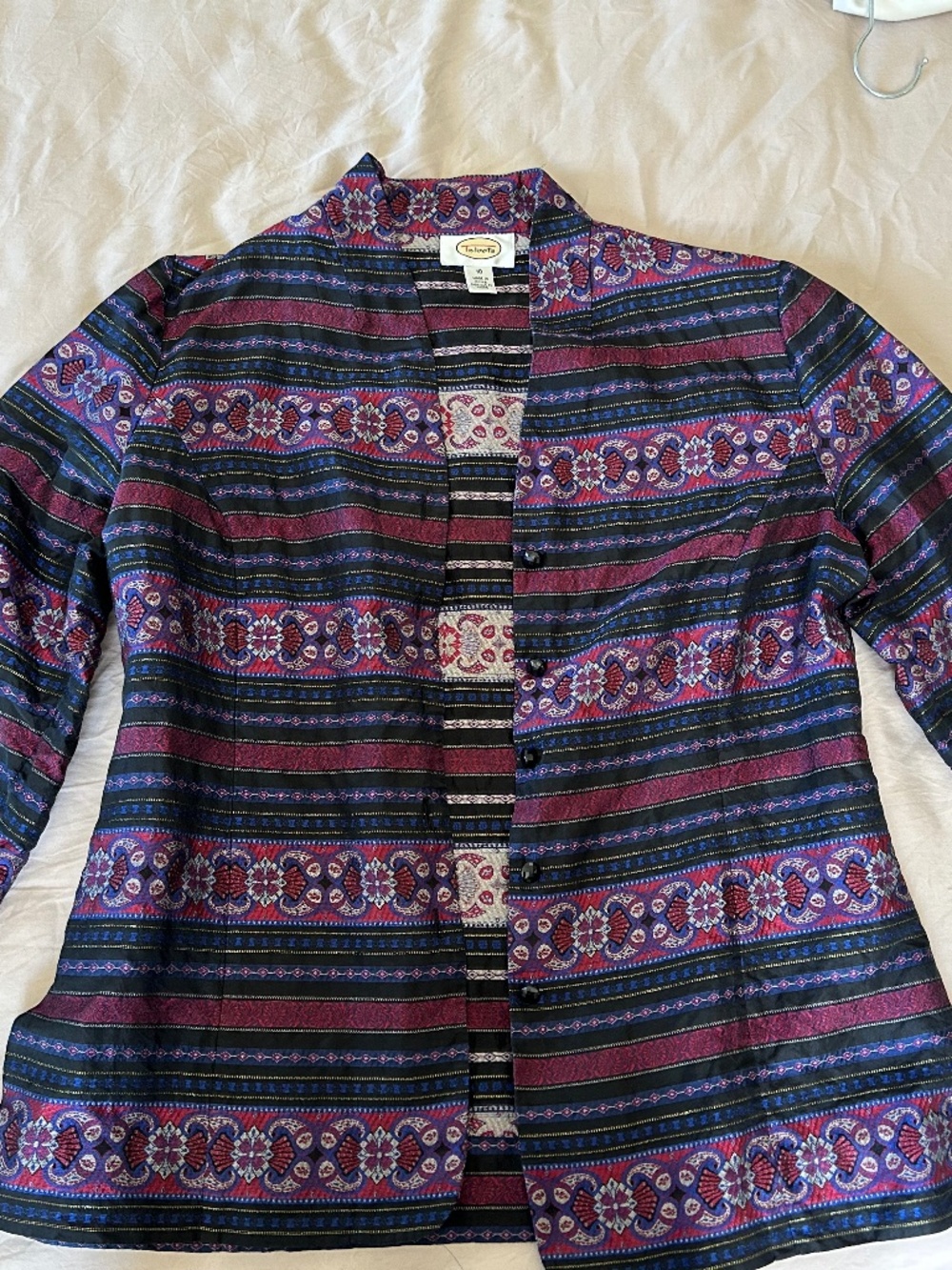 Talbots chore jwcket